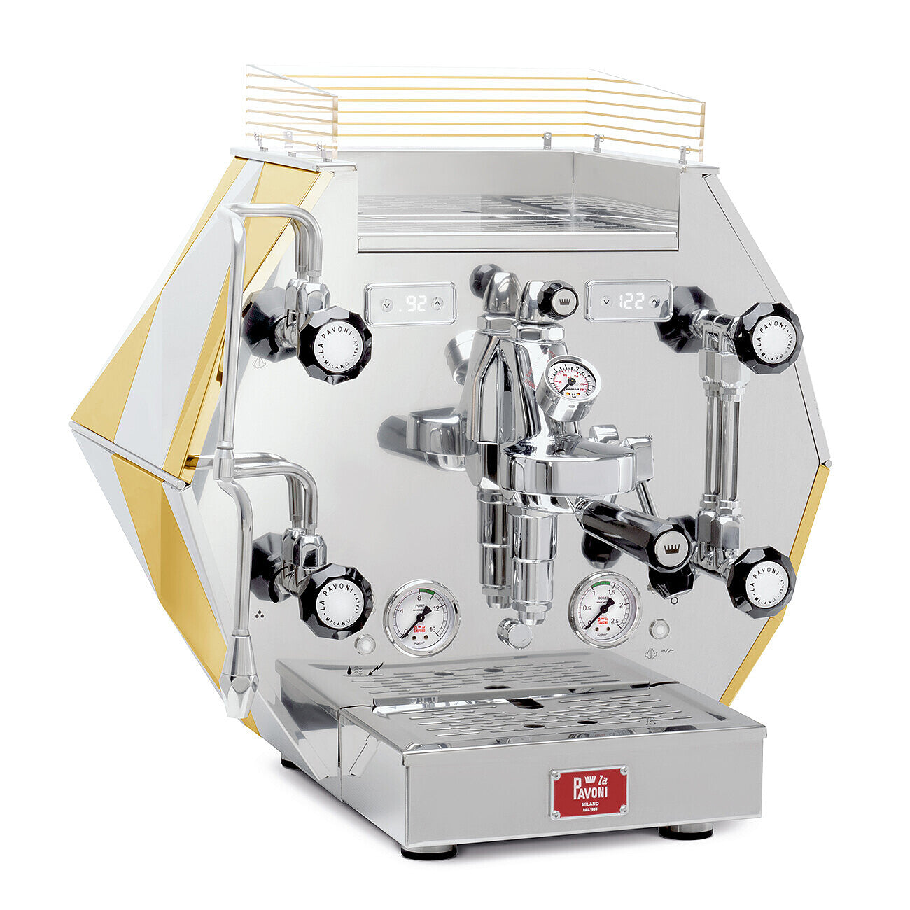 La Pavoni LPSDIG03EU Diamantina