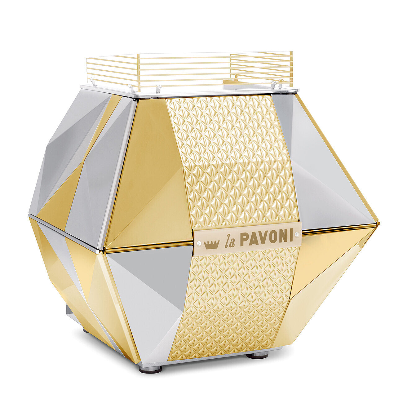 La Pavoni LPSDIG03EU Diamantina