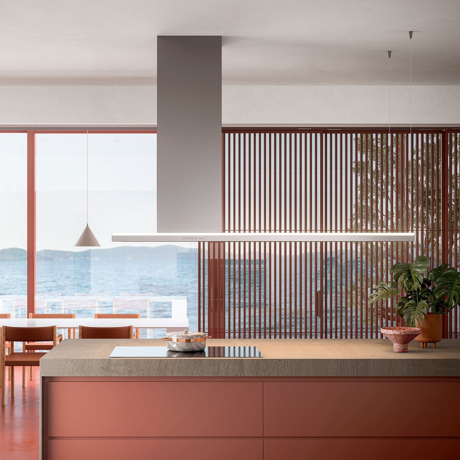 Falmec LUMEN ISOLA 175