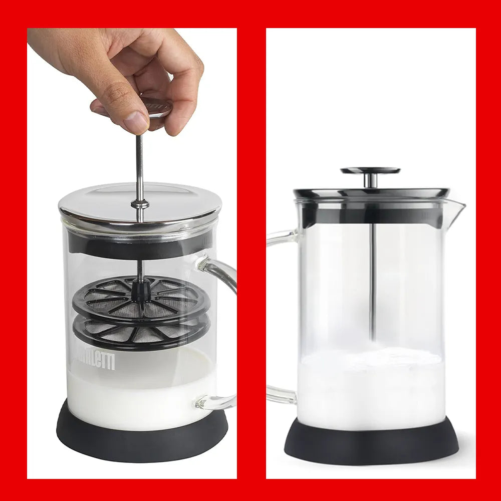 Bialetti Milk Frother