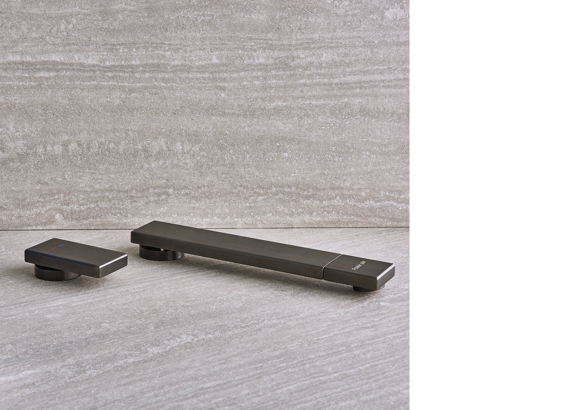 Foster Slavina OP Gun Metal satin 8499 106 - 4