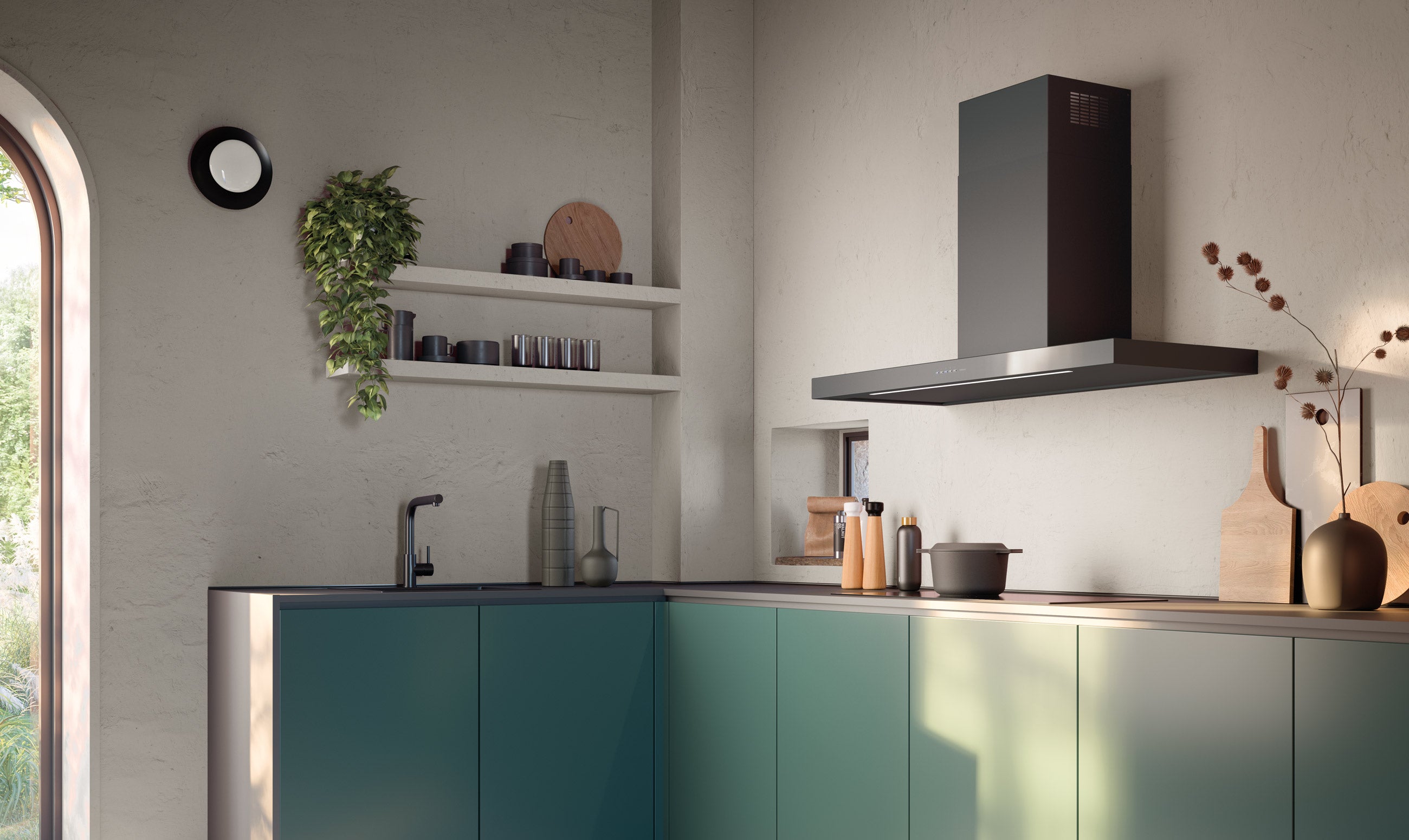 Falmec PLANE PLUS NRS