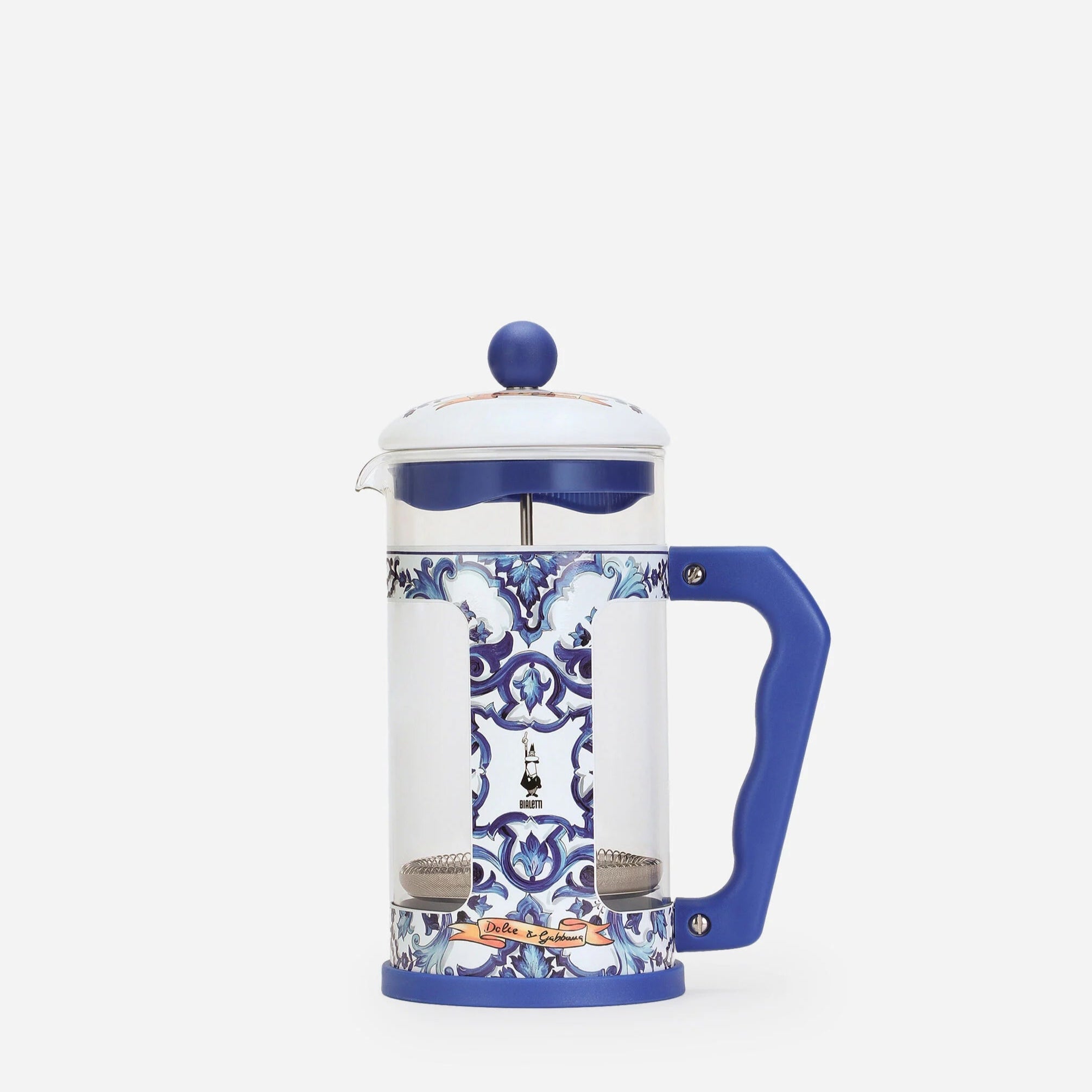 Bialetti Coffee Press Bialetti Dolce&Gabbana Mediterranean Blue
