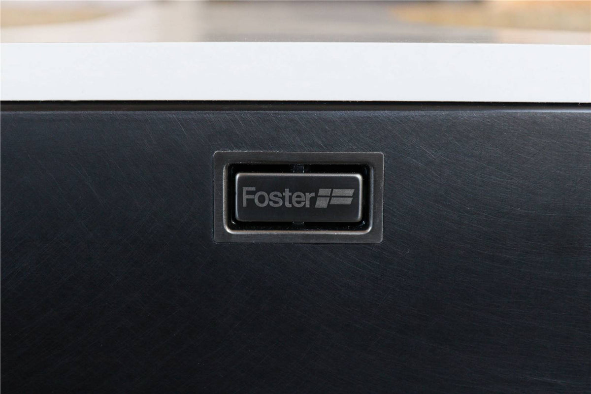 Foster Sudopera KE - R15 Vintage Gun Metal 2156 886