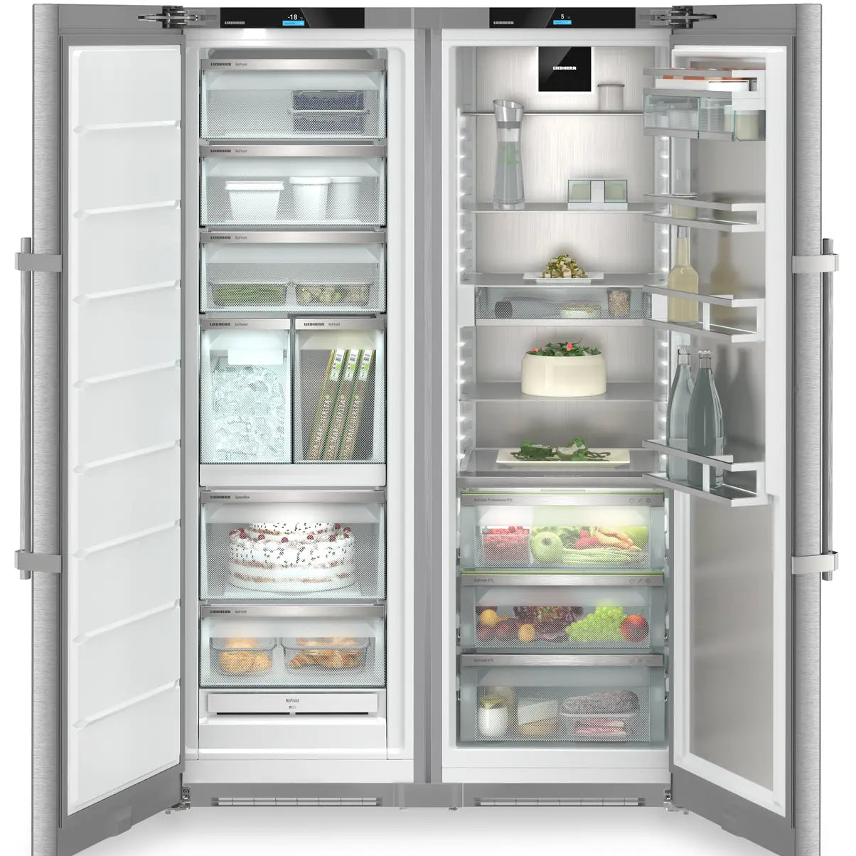 LIEBHERR XRFst 5295 Peak