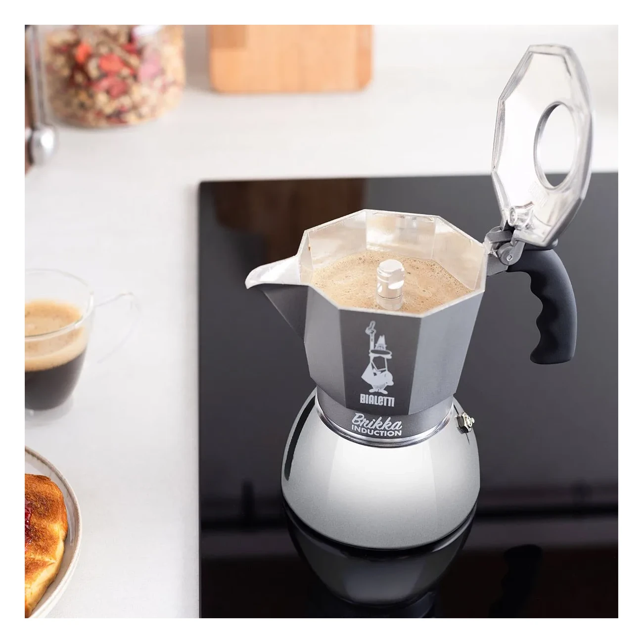 Bialetti Brikka Indukcija