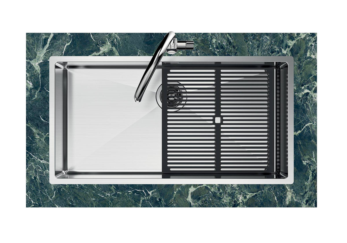 Foster Sudopera Quadra R12 Gun Metal 1717 056