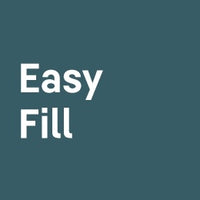 Pomoč pri polnjenju EasyFill