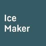 Ledomat IceMaker s fiksnim priključkom za vodo
