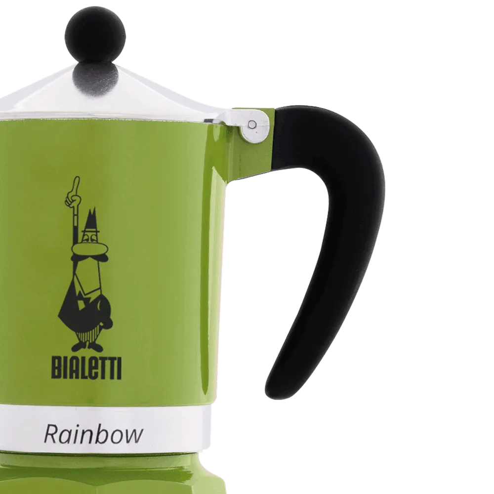 Bialetti Rainbow Zelena