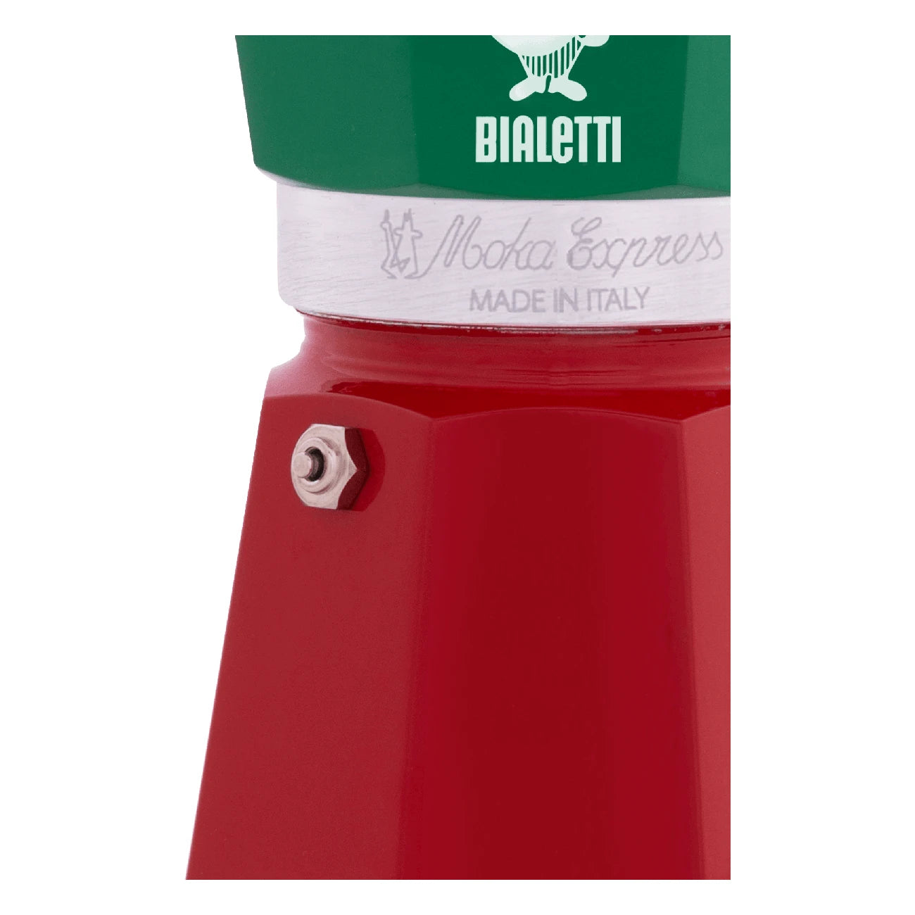 Bialetti Moka Express Tricolore