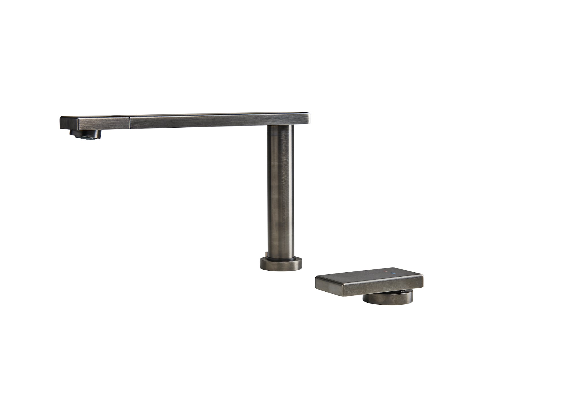 Foster Slavina OP Gun Metal satin 8499 106 - 3