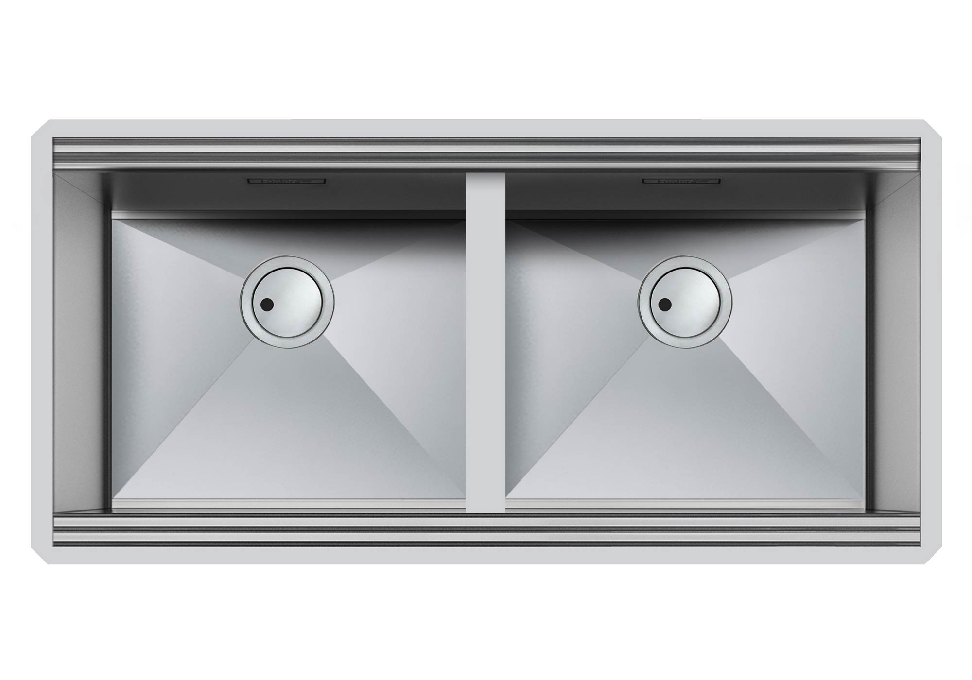 Foster Sink Milano 1016 850