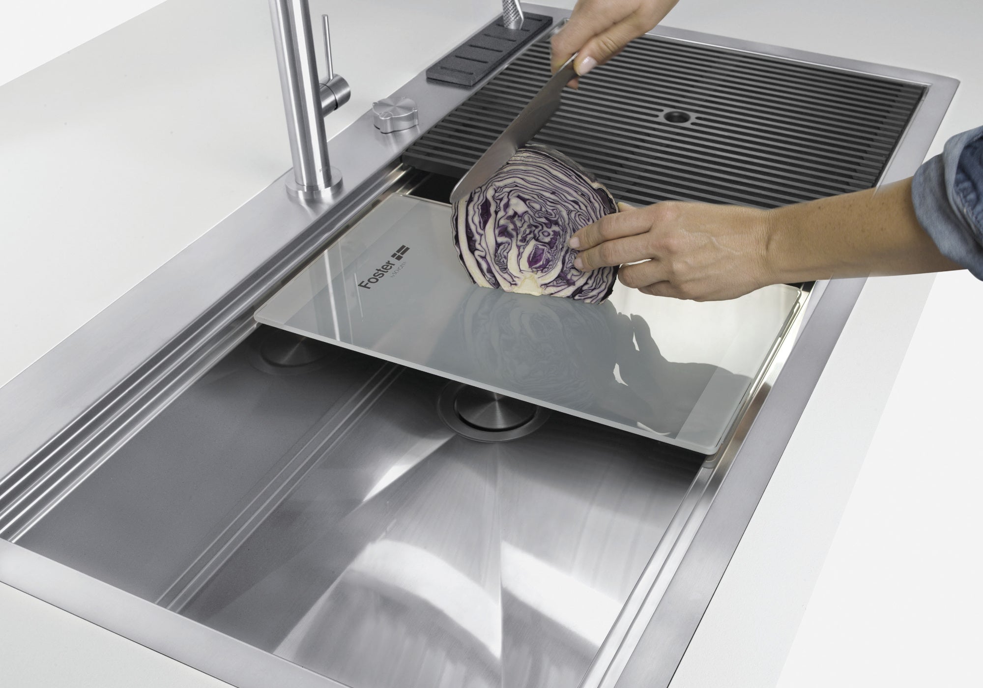 Foster Sink Milano 1018 055