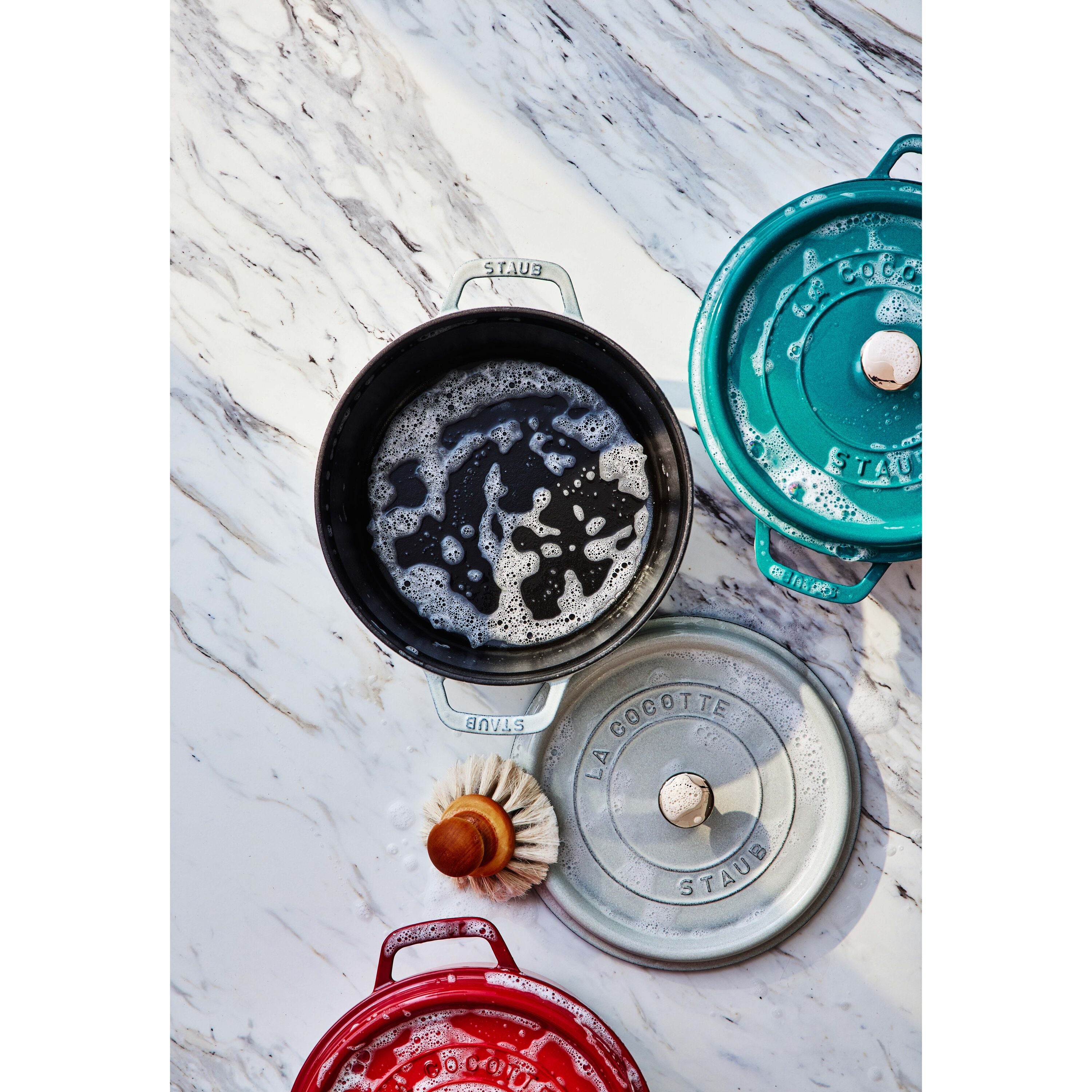 Staub Mini cocotte | round | cast iron